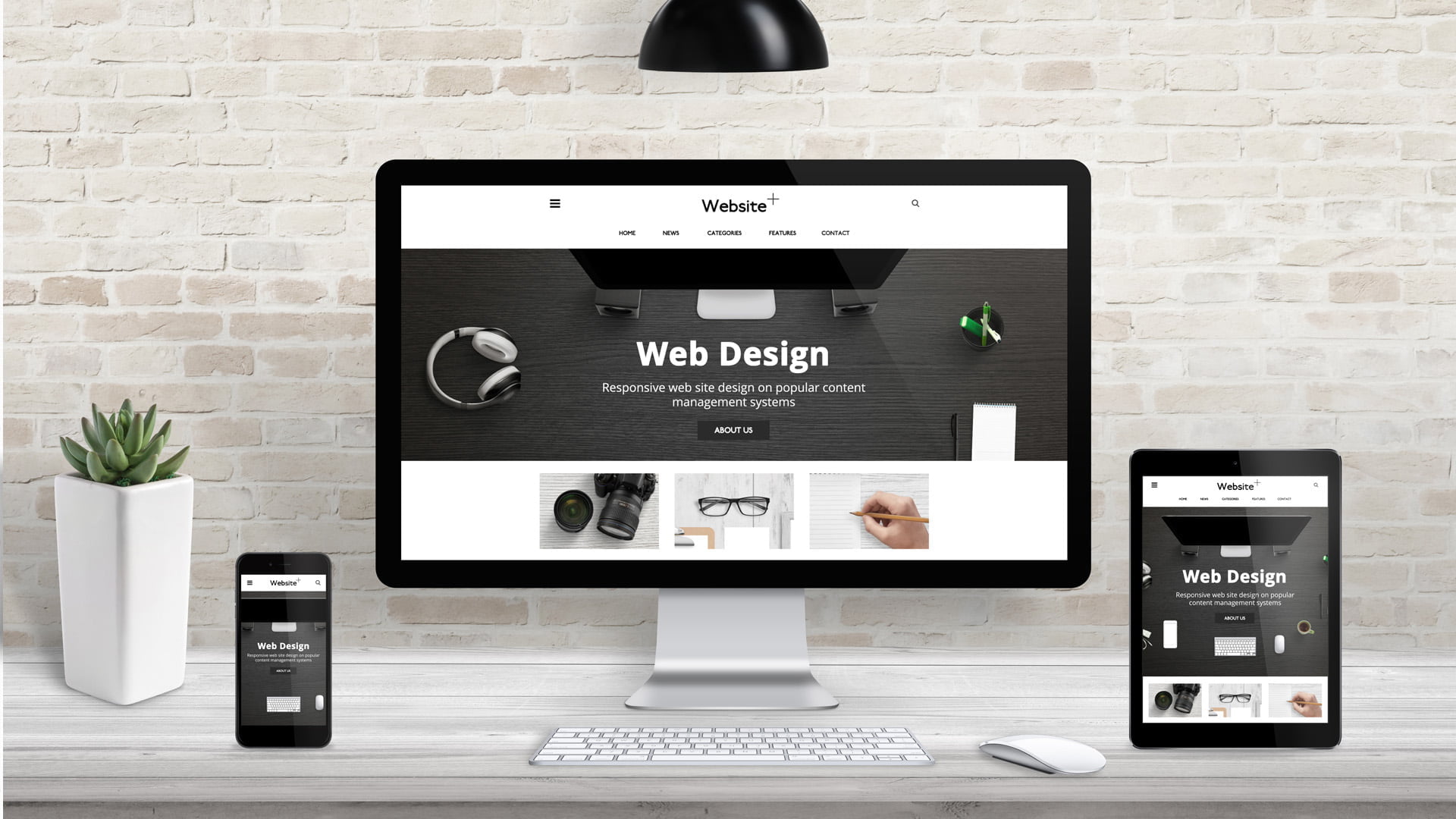 Amijana Werbeagentur - Webdesign